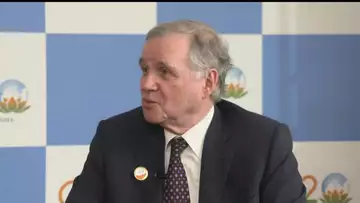 ECB's Governing Council Member Visco on EU Inflation
