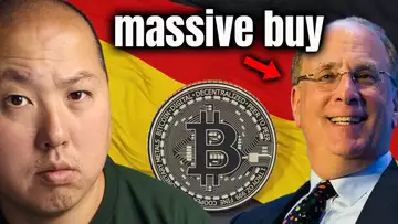 MASSIVE Bitcoin Inflows Suggest Price Recovery Imminent