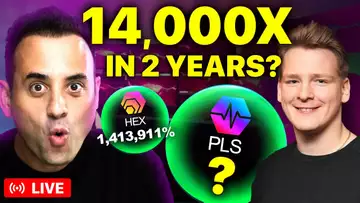 🚨 Bitcoin BRUTAL DUMP EXPLAINED | Potential 14,000X Altcoin Trade!