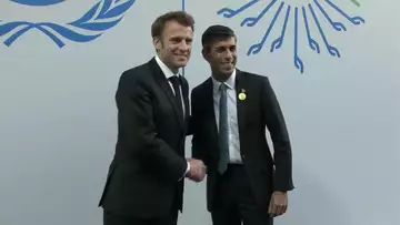 Macron & Sunak: From Bankers to Leaders