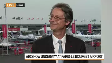 Safran CEO on Aircraft Demand, Engine Durability