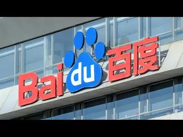 Baidu Profit Halves After AI Spending Erodes Bottom Line