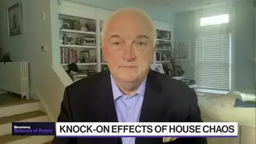 Republicans Ruining Reputation: Haines on House Chaos