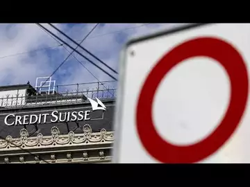 Swiss Government Is Trying to Stabilize Credit Suisse