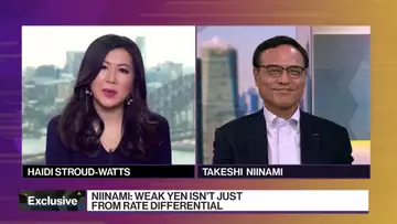 Suntory CEO on Business Strategy, Japan's Economy
