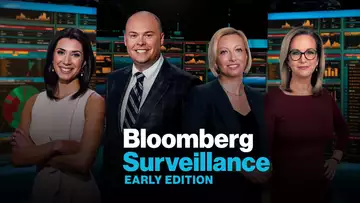'Bloomberg Surveillance: Early Edition' Full (08/10/22)