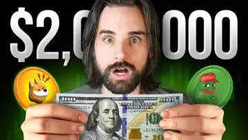 Blockchain Dev makes $2M profit off a meme coin