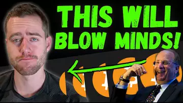 UNBELIEVABLE STUDY ON BITCOIN! *THIS IS SHOCKING*
