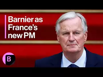 Barnier Chosen by Macron as France's New Prime Minister
