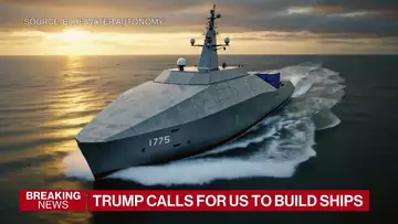 Startup Aims to Build Captain-less Ships