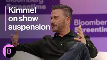 Kimmel on Kirk Controversy, Show Suspension