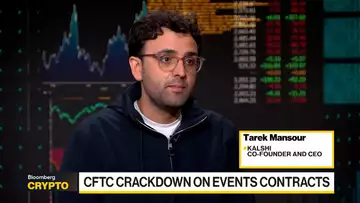 Kalshi CEO on CFTC Event Contracts Crackdown