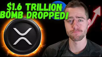 XRP RIPPLE JUST DROPPED A $1.6 TRILLION DOLLAR BOMB! (ACT FAST)