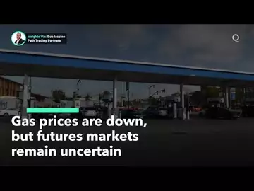 Gas Prices Are Down, but Futures Markets Are Conflicted