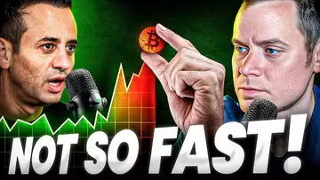 BAD NEWS! Crypto Celebrated This Bitcoin Rally Too Soon!