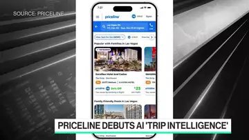 Priceline CEO on Launching Chatbot Penny