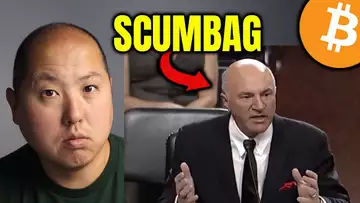 Kevin O'leary Defends FTX and SBF By Blaming Binance