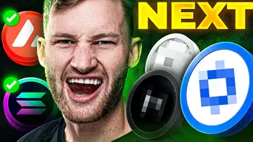 The Next Altcoins In Rotation REVEALED! [Get In EARLY]