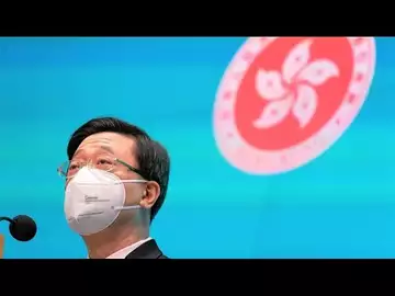 G-7 Expresses 'Grave Concern' Over Hong Kong Leader's Election