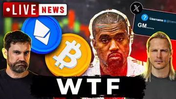 Bitcoin's Next Move, ETH ALL TIME HIGH & What We Hate in Crypto!