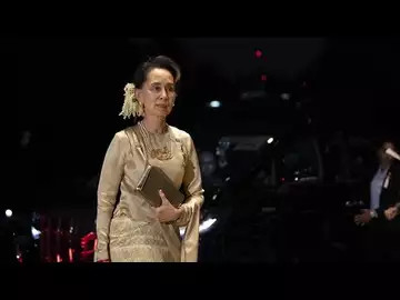 Myanmar Military Takes Power for One Year, Suu Kyi Detained