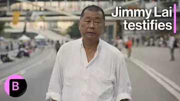 Jailed Media Mogul Jimmy Lai Denies Role in Plot for Hong Kong Independence
