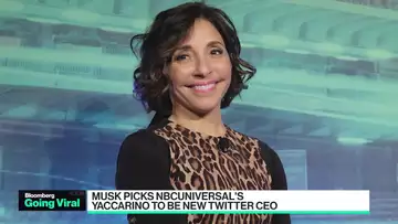 Musk Pick for CEO 'Fascinating Turnaround': Ex-Twitter Exec