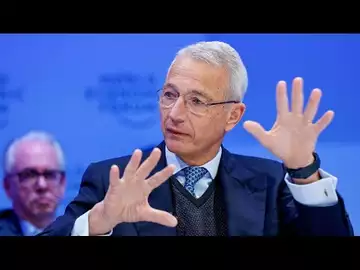 Credit Suisse Chairman Lehmann: Entering a 'Multipolar World'