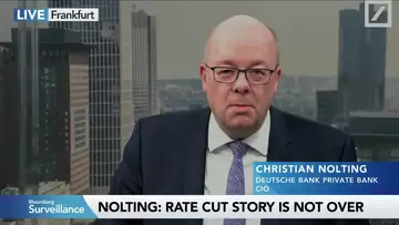Rate Cut Story Is Not Over, Says Deutsche Bank’s Nolting