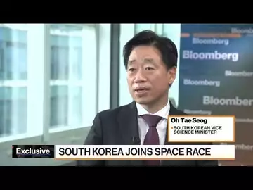 South Korea Joins Space Race