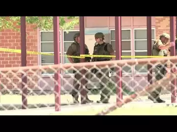 14 Students, One Teacher Killed in Texas School Shooting