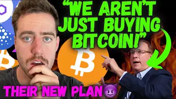 BITCOIN - BLACKROCK’S 24 HOUR PLAN TO TAKE OVER!! (TIME TO BUY ALTCOINS LIKE XRP, SOLANA, ETHEREUM?)