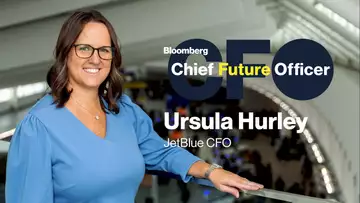 Chief Future Officer: Ursula Hurley, JetBlue CFO