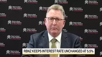 New Zealand Central Bank Says Mild Recession ‘Bare Minimum’ to Tame Inflation