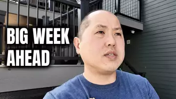 Prepare For Another HUGE Week for Bitcoin