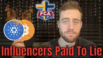 Influencers Are Getting Paid To Lie To You About Crypto!