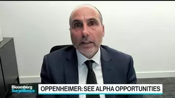 Goldman's Oppenheimer Sees Opportunity in Stock Picking, Alpha