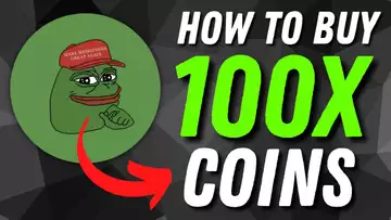 HOW TO BUY 100X MEME COINS Like PEPE CRYPTO? 🔥
