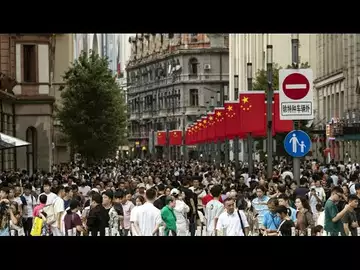 China Latest: Consumer Price Drop Fuels Deflation Fears
