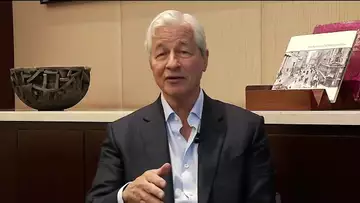 Dimon Sees Mexico as a 'Huge' Opportunity for JPMorgan