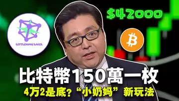 4万2是底？ ETF 交易量逼近 CEX ；“小奶妈”新玩法；FTT 还值钱吗？泰国香港打击无证运营20240205