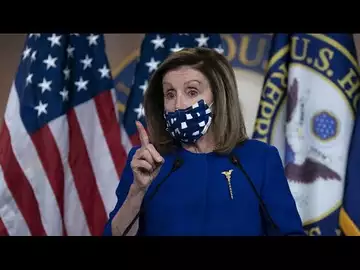 Pelosi to Bring Trump Impeachment Legislation to House Floor