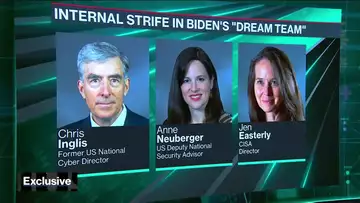 Internal Strife Roils Biden's Anti-Hacking Dream Team