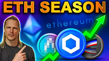 Missed ETH? These ETH-Based Tokens Are NEXT!! Don't Miss It!
