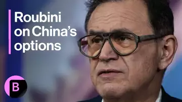 Tariffs War: Roubini Says China Has Lots of Options to Counter Trump