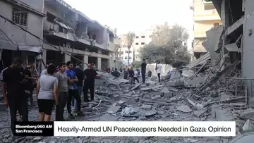 What Should Come Next in Gaza After the War: Marc Champion