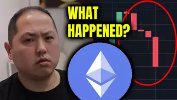 WHAT HAPPENED TO THE ETHEREUM RALLY??
