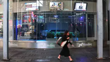 Investors Waiting for Tech Stocks to Hit Bottom