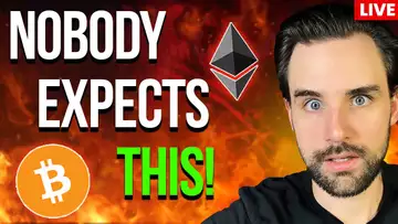 🔴Things could change soon for crypto...