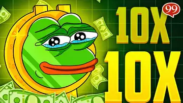 PEPE COIN PRICE | PEPE COIN NEWS - Can $PEPE 10X Your Money?!